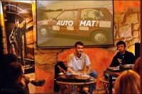 Auto*Mat v Děčíně  