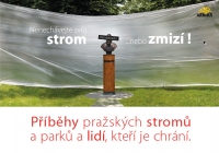Příběhy pražských stromů a parků a lidí, kteří je chrání