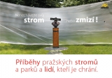 Příběhy pražských stromů a parků a lidí, kteří je chrání