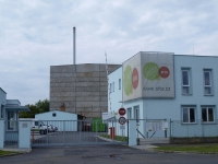Spalovna nebezpečných odpadů v Plzni - Slovanech
