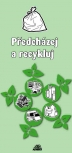 Leták Předcházej a recykluj - JEN KE STAŽENÍ