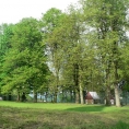 Alej v lázních II, Jeseník 
