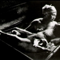 8_Tomako_Uemura_in_Her_Bath_Eugene_Smith