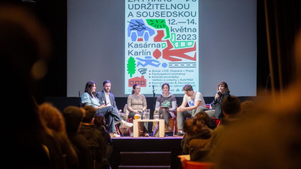 Čtvrtý ročník festivalu Za Prahu udržitelnou a sousedskou zkoumá město zdola