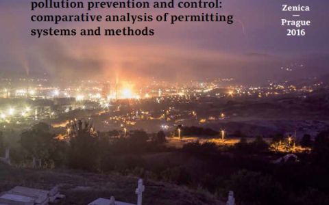 Environmental Permitting System in Bosnia and Herzegovina