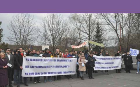 An Instrument of Environmental Democracy?: Civil Society Report on the Implementation of the Aarhus Convention in Moldova, 2021–2024