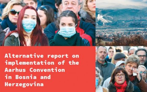 Environmental Democracy in Bosnia and Herzegovina: Limping Along