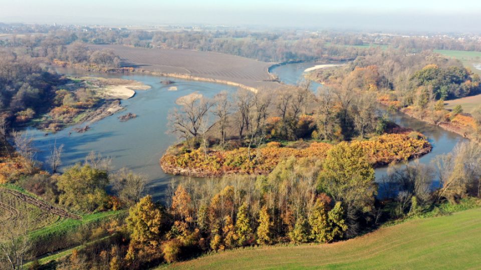 Polsko upouští od přehrad na Odře