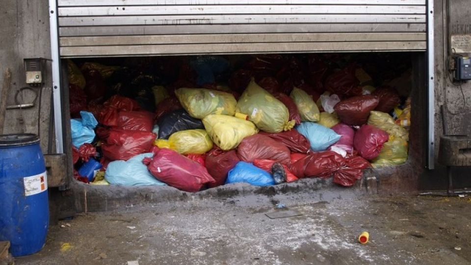 Ministerstvo vrátilo dokumentaci k plánované spalovně nebezpečných odpadů v Ostravě k doplnění