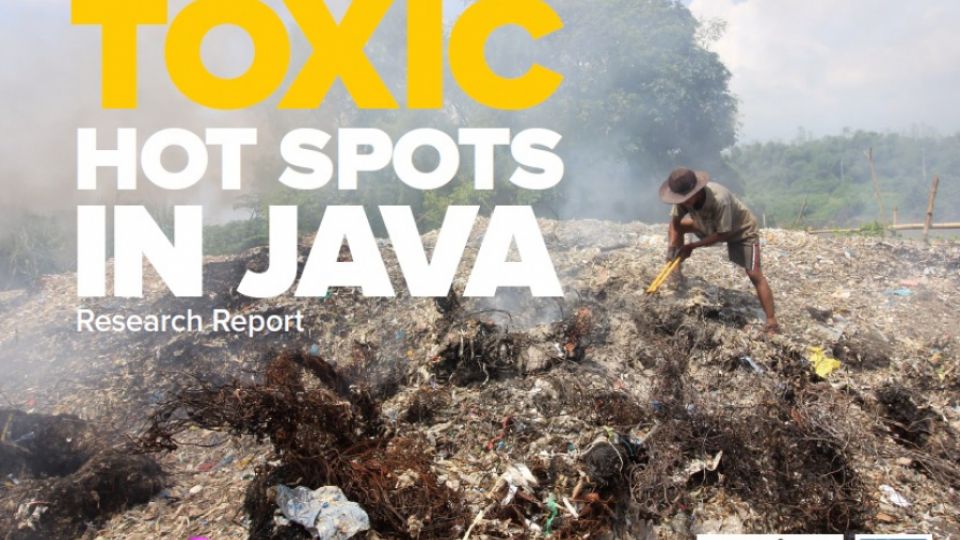 Toxic Hot Spots in Java