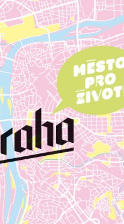 Územní rozvoj - Praha dnes a zítra