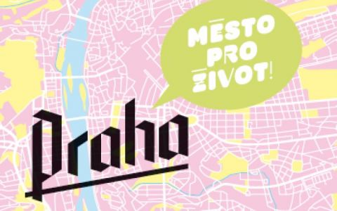 Územní rozvoj - Praha dnes a zítra