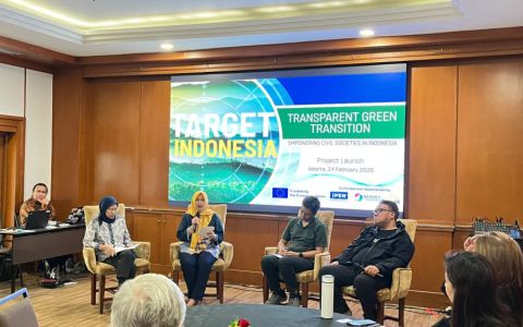 Indonésii dusí toxické znečištění. Nový projekt TARGET má vrátit hlas komunitám