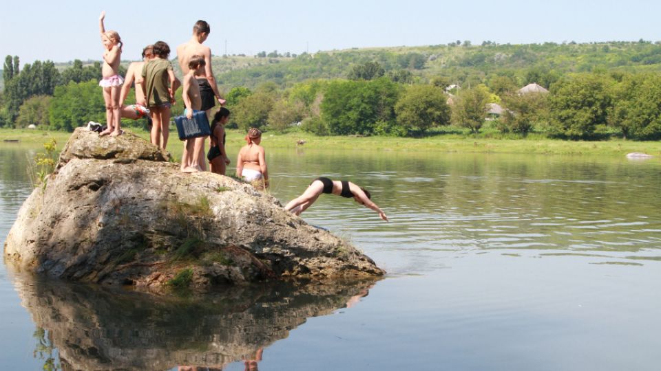 Традиция Большого прыжка в Молдове успешно стартовала