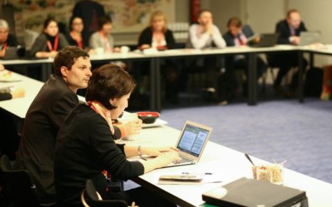 NGOs informed about serious violations of the Aarhus Convention in Central Asia at international conference in Maastricht