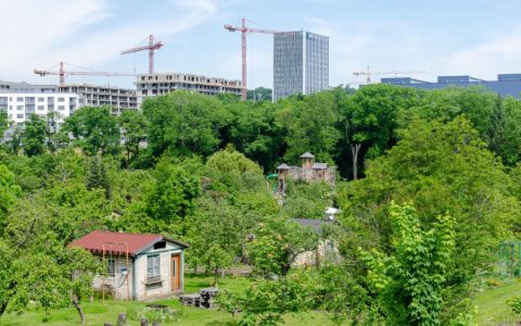 Setkání v parku Zahrádky: příběh inspirativního boje o poslední zahrádky