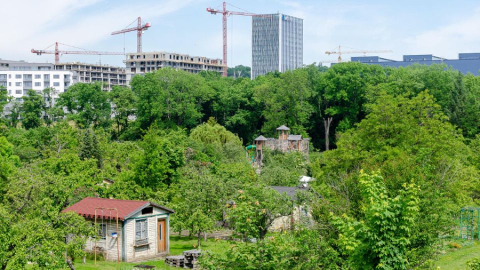 Setkání v parku Zahrádky: příběh inspirativního boje o poslední zahrádky