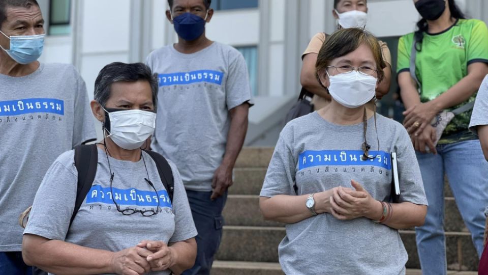 Thai company ordered to pay half a million euro for polluting the environment