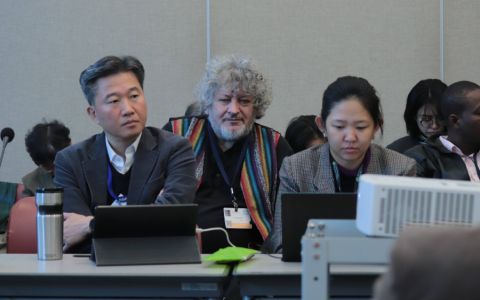 For a Strong Plastics Treaty: A Behind-the-Scenes Look at the Negotiations in Busan, South Korea