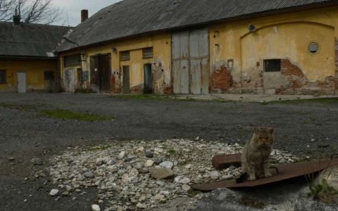 Sklad pesticidů v Klatovech - Lubech