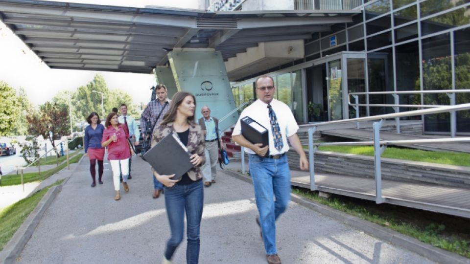 Liberecký Krajský úřad podpořil Koalici pro recyklovaný papír