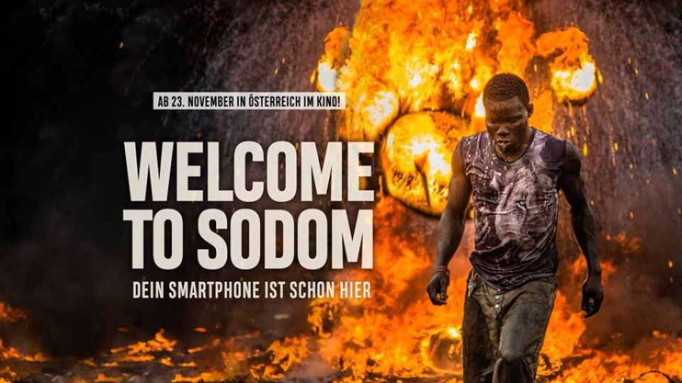 Vítejte v Sodomě. Ghanské šrotiště se za účasti Arniky představí na festivalu Jeden svět 2019