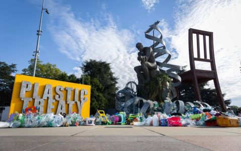 The Plastics Crisis at a Crossroads: Why the Battle Over Wording in Geneva Will Decide the Health of Us All