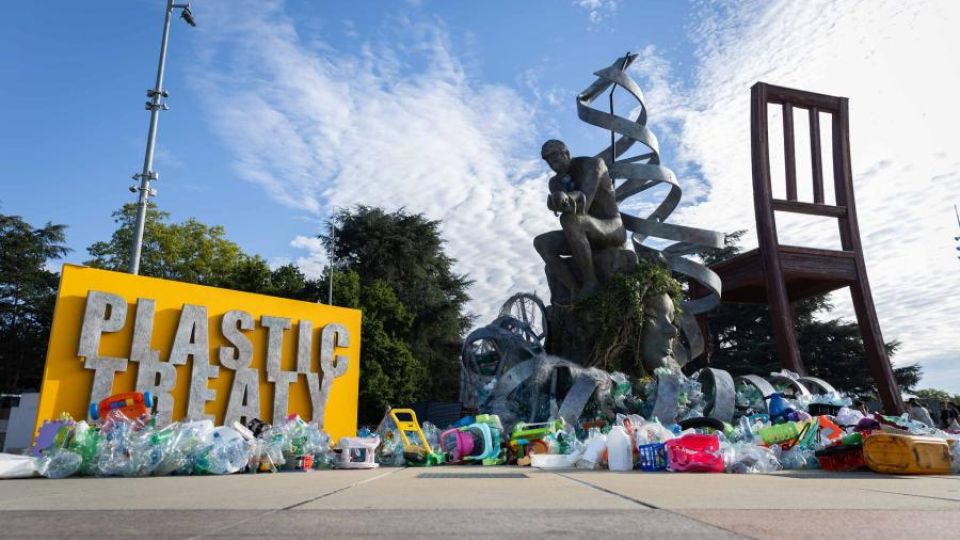 The Plastics Crisis at a Crossroads: Why the Battle Over Wording in Geneva Will Decide the Health of Us All