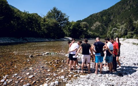 Meet the anti-dams superheroes! Summer school “Free the rivers” 2021 starts soon