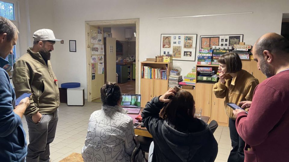 České zkušenosti pomáhají Arménii s přeměnou těžebních regionů