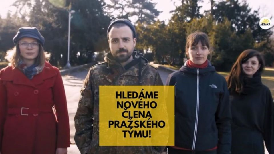 Kampaň Praha město pro život hledá posilu!