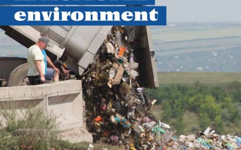 Heavy metals and persistent organic pollutants in Moldovan environment
