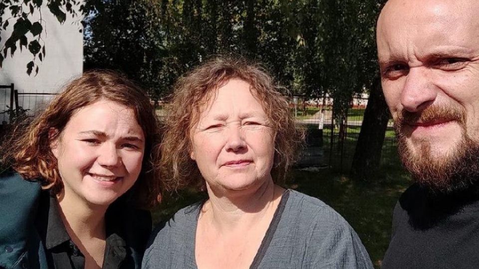 Nahodile zadržena, po 5 dnech propuštěna: Ekoaktivistka Irina Sukhy strávila téměř týden ve vazbě kvůli účasti na poklidném protestu