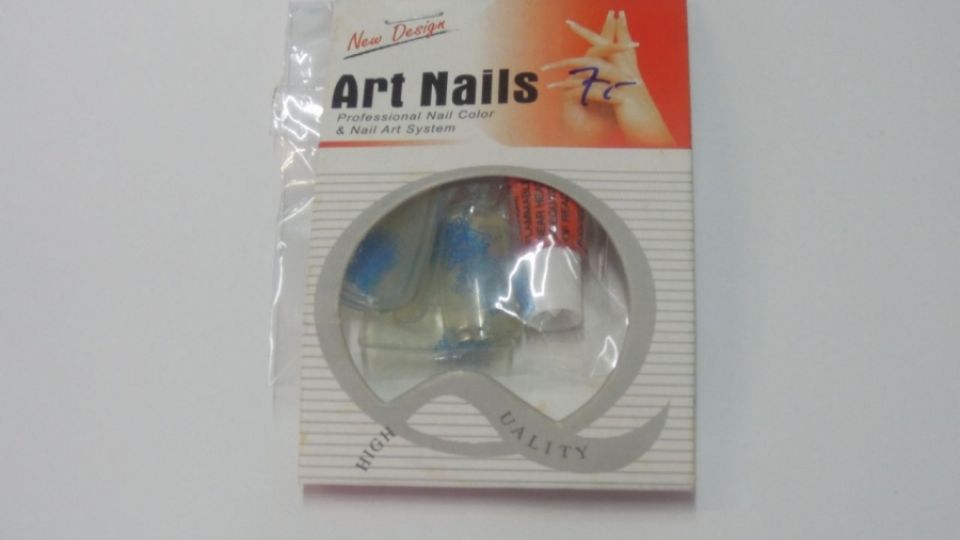 Sada umělých nehtů Art Nails Professional Nail Color&amp;Nail Art System