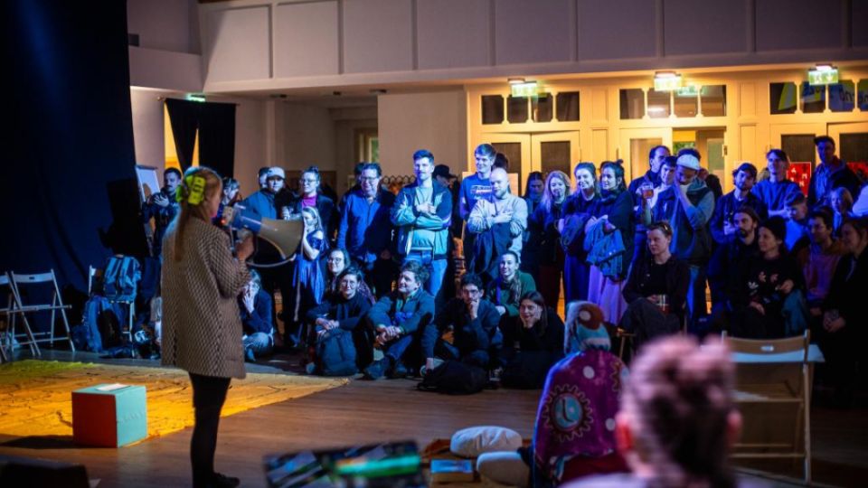 Za Prahu! Festival práva na město