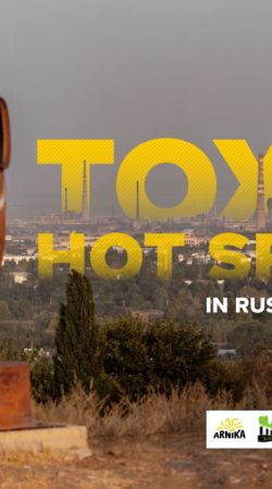 Toxic Hot Spots in Rustavi, Georgia