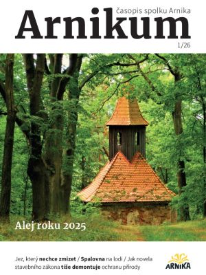 Arnikum 2026/1