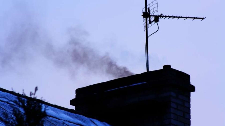 Konference o znečišťování ovzduší lokálními topeništi proběhne v Ostravě