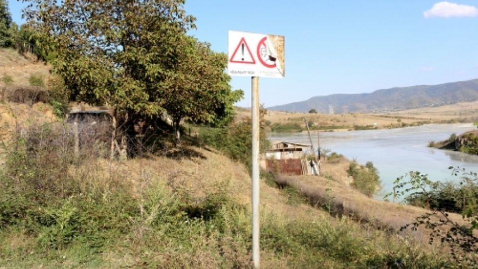 Local activists in the Tumanyan area must assist in the rehabilitation of their area from chemical pollution