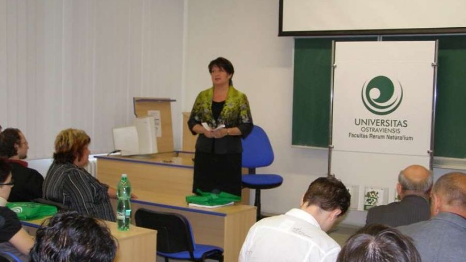 Sdružení Arnika partnerem studentské vědecké konference Ostravské univerzity