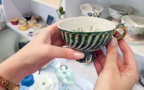 Toxic Metals Found in Ceramic Mugs on the Serbian Market
