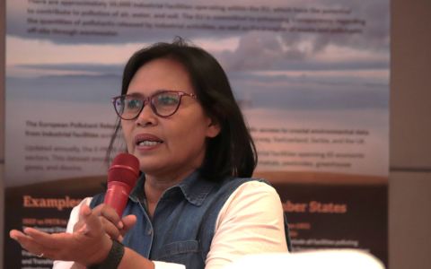 An International Conference in Jakarta Highlights Benefits of Nationwide Register of Industrial Polluters