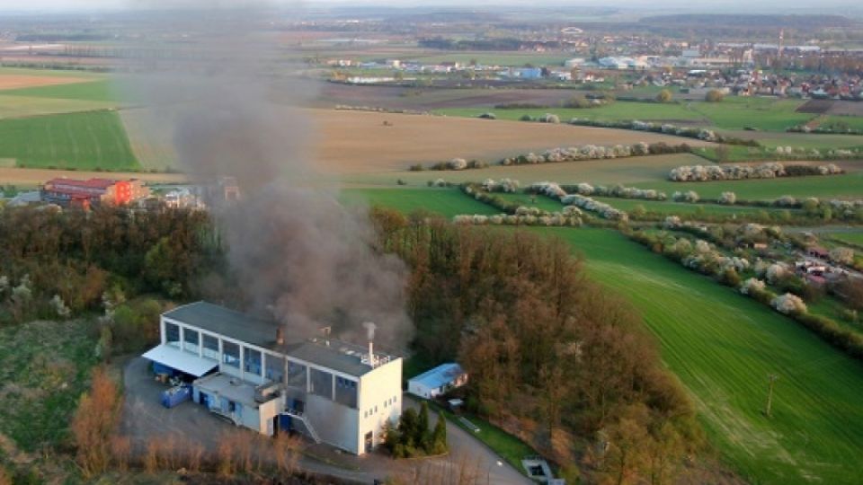 Lysá nad Labem – Hazardous waste incinerator BDW Line