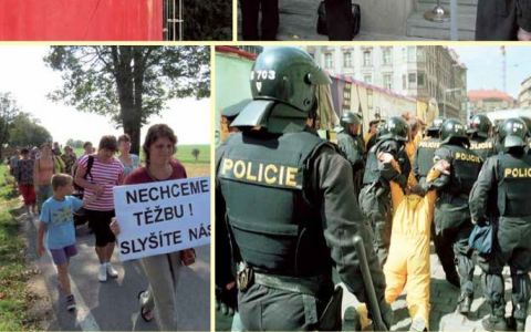 Public participation undesirable