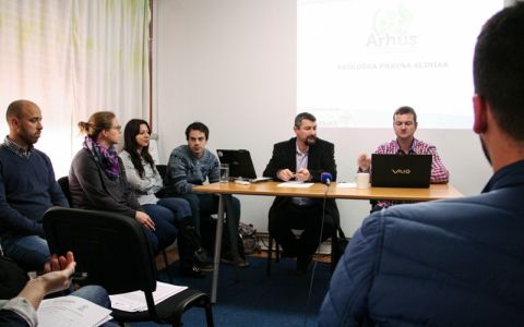 Environmental Law Clinic in Banja Luka helped the people to protect their environment
