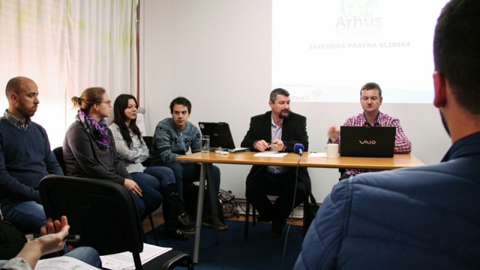 Environmental Law Clinic in Banja Luka helped the people to protect their environment