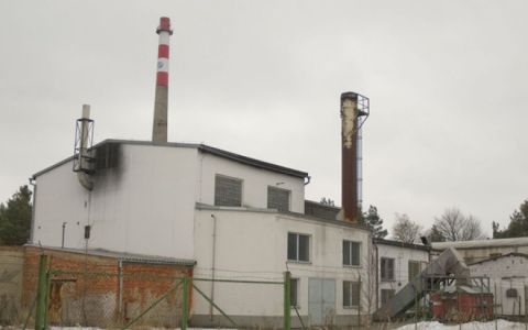 Spalovny nebezpečných odpadů v Jihlavě - únor 2012