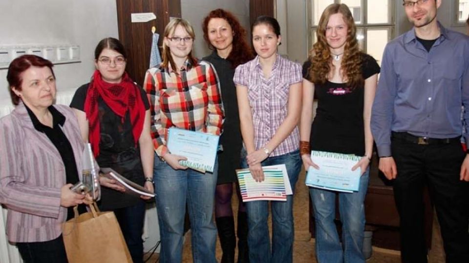 Vítězem soutěže Voda živá se stalo družstvo z Gymnázia v Rýmařově
