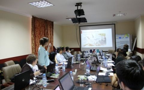 Тренинг по инфографике для не-дизайнеров