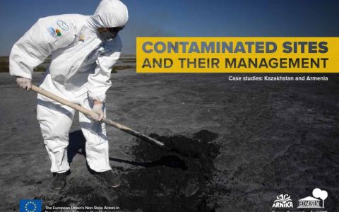 Contaminated sites and their management